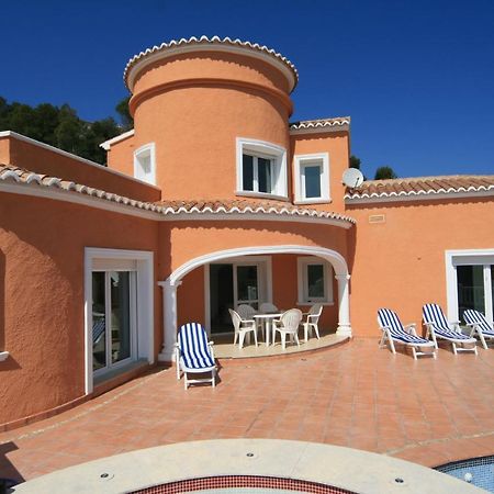 Villa Redonda II Javea Luaran gambar