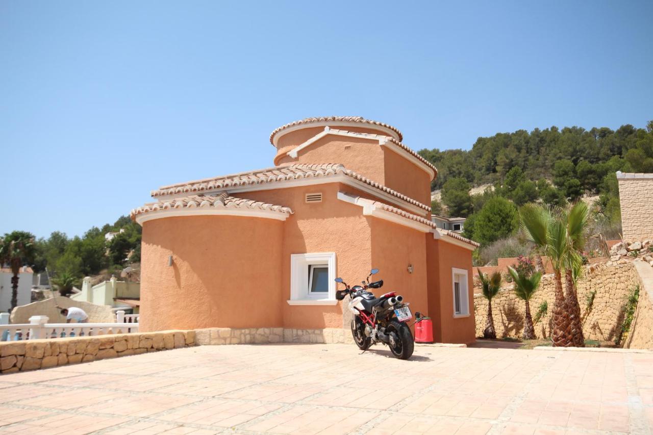 Villa Redonda II Javea Luaran gambar