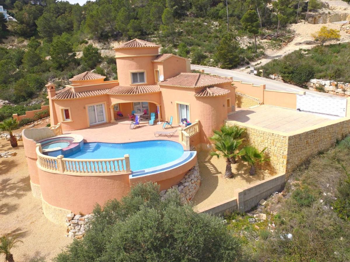 Villa Redonda II Javea Luaran gambar