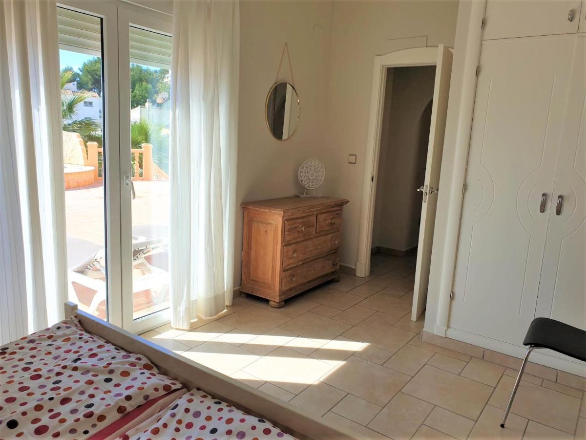 Villa Redonda II Javea Luaran gambar