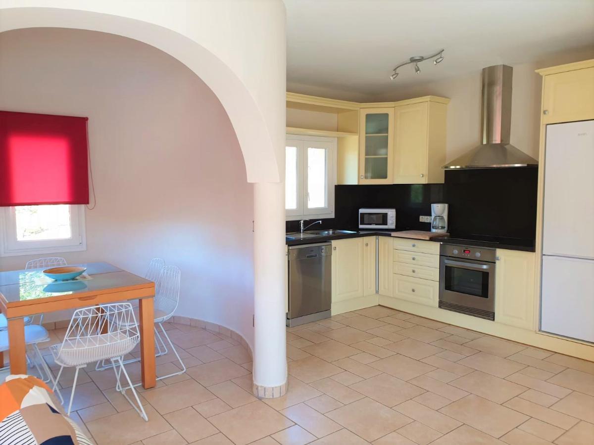 Villa Redonda II Javea Luaran gambar