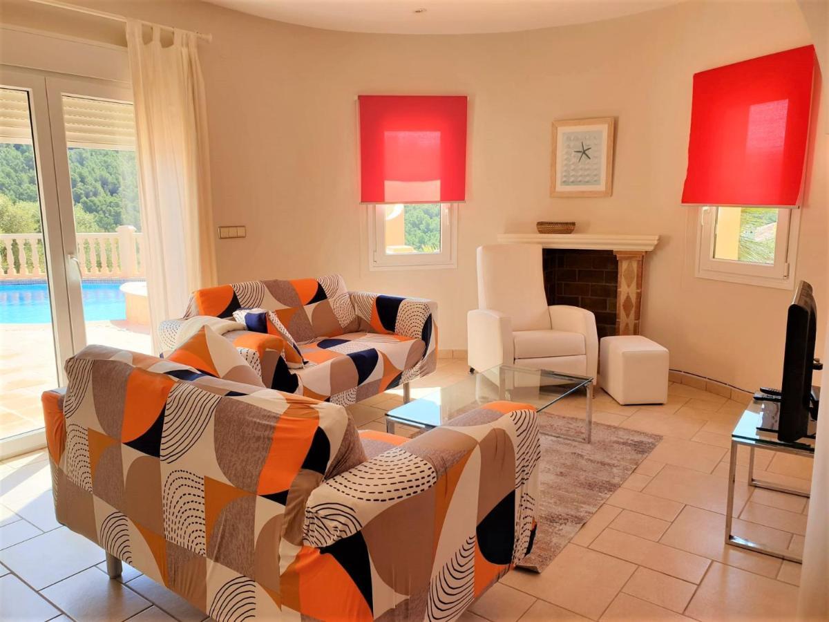 Villa Redonda II Javea Luaran gambar