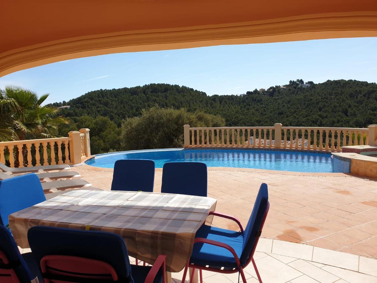 Villa Redonda II Javea Luaran gambar