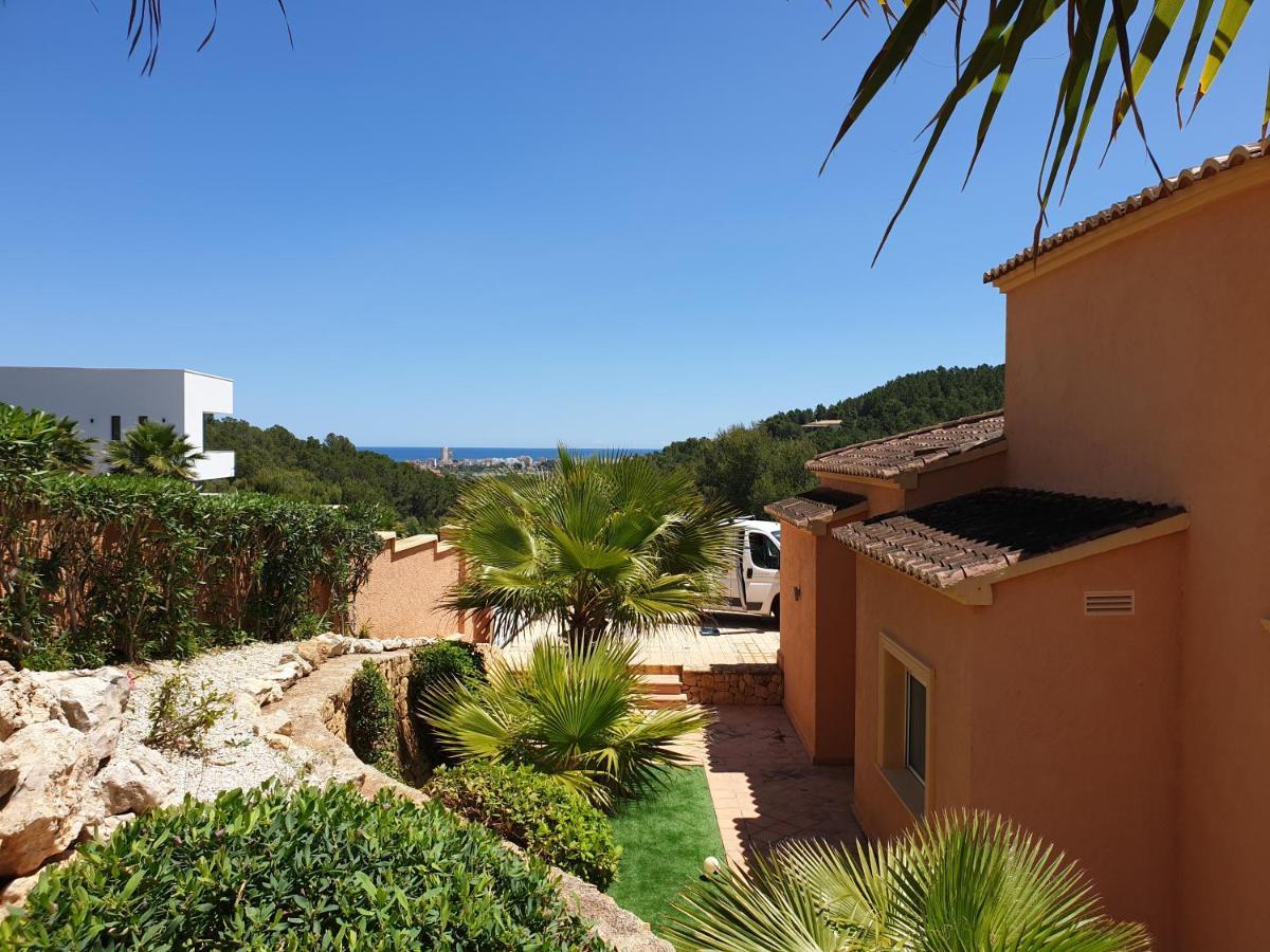 Villa Redonda II Javea Luaran gambar