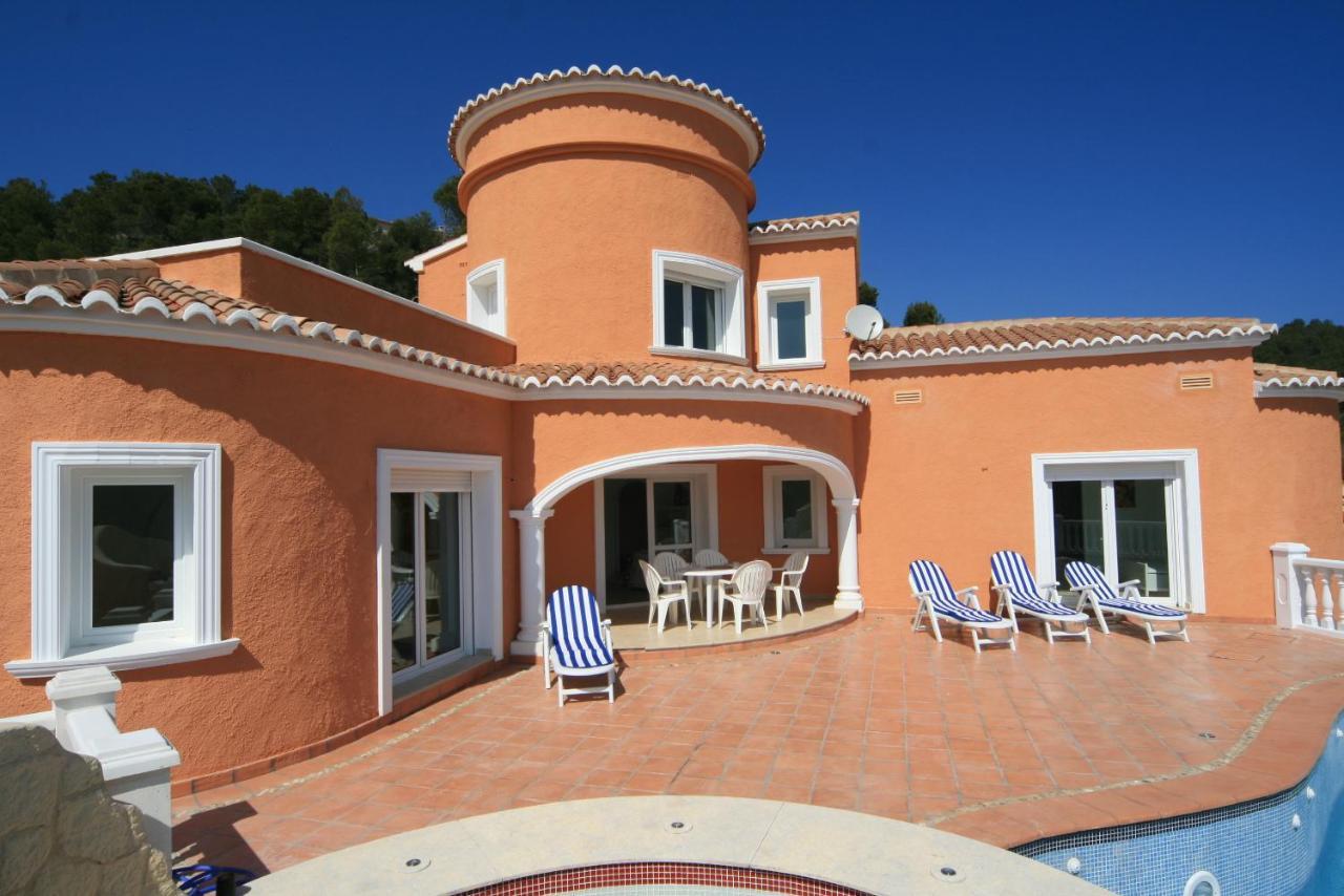 Villa Redonda II Javea Luaran gambar